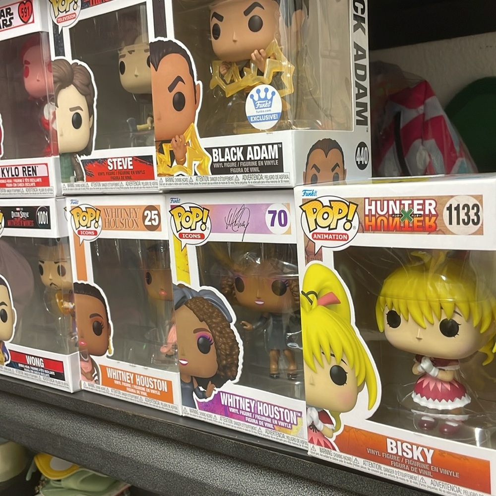 3 Funko Pop! You got mix Disney Star Wars Brand New in box - Picture 3 of 17